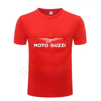  Tik T-Shirt Moto Guzzi Griso Nevada Italija Derliaus Motorrad Lenktynių Sportas