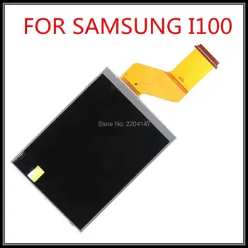  NAUJAS LCD Ekranas SAMSUNG I100 i100 Skaitmeninio Fotoaparato Remontas Dalis + Apšvietimas